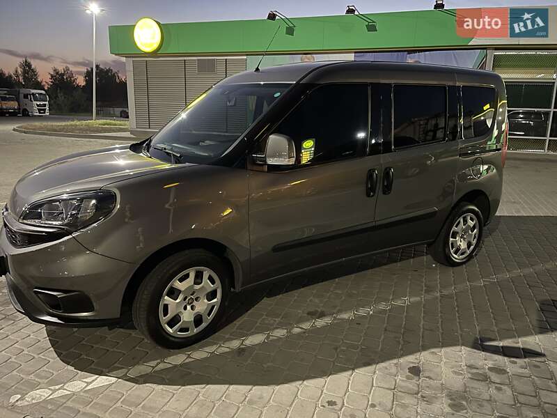 Fiat Doblo