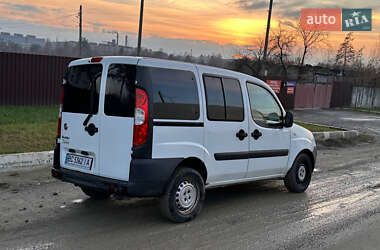 Fiat Doblo  2015