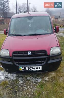 Fiat Doblo 2002