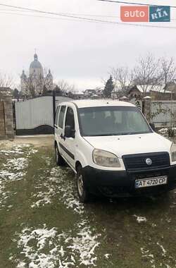 Fiat Doblo  2007