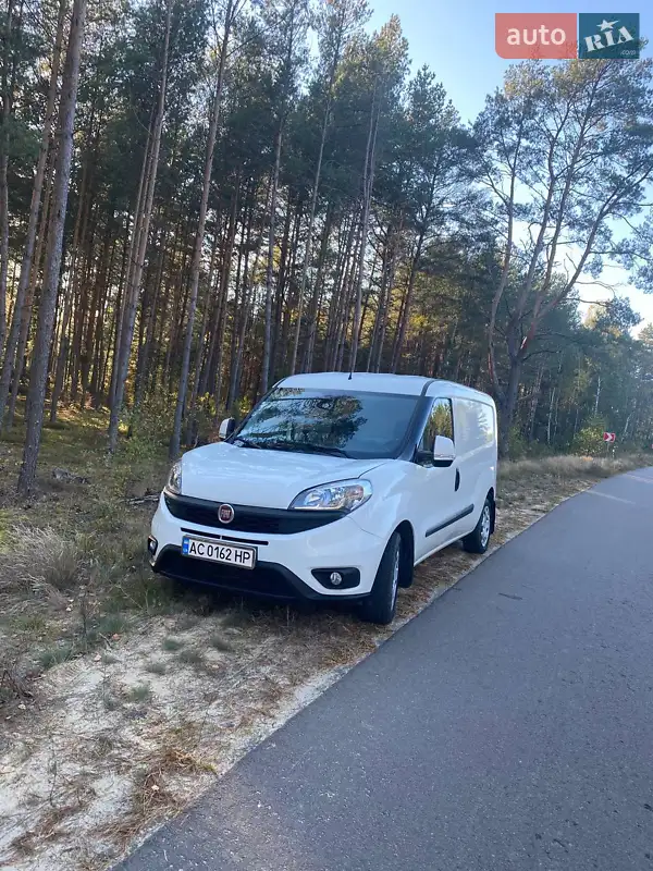 Fiat Doblo 2016