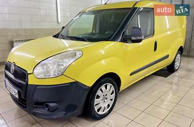 Fiat Doblo  2011