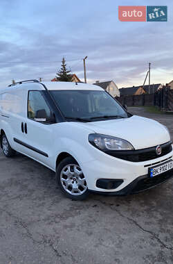 Fiat Doblo  2018