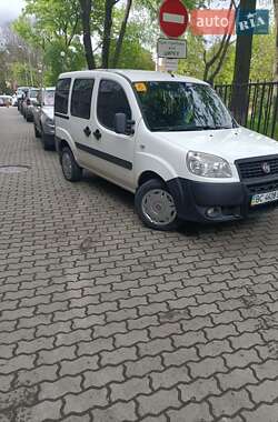 Fiat Doblo  2013