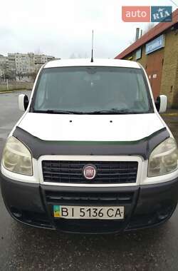 Fiat Doblo 2009