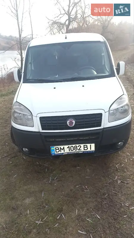 Fiat Doblo 2008