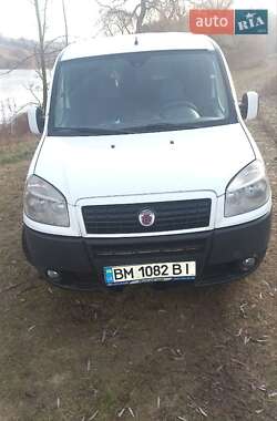 Fiat Doblo  2008