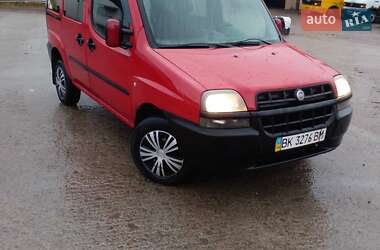 Fiat Doblo  2001