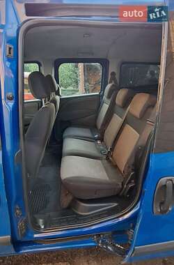 Fiat Doblo  2014