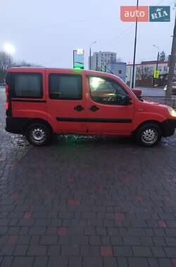 Fiat Doblo  2006