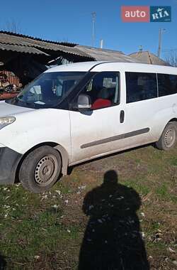 Fiat Doblo  2012
