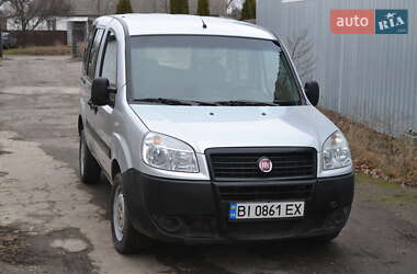 Fiat Doblo  2013