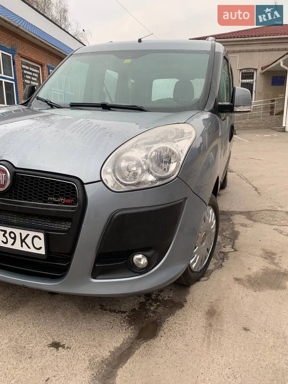 2010 Fiat Doblo - мініатюра 2