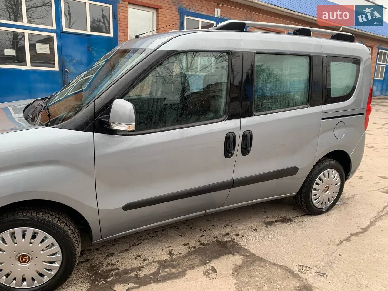 2010 Fiat Doblo - мініатюра 3
