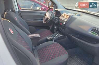 Fiat Doblo  2010