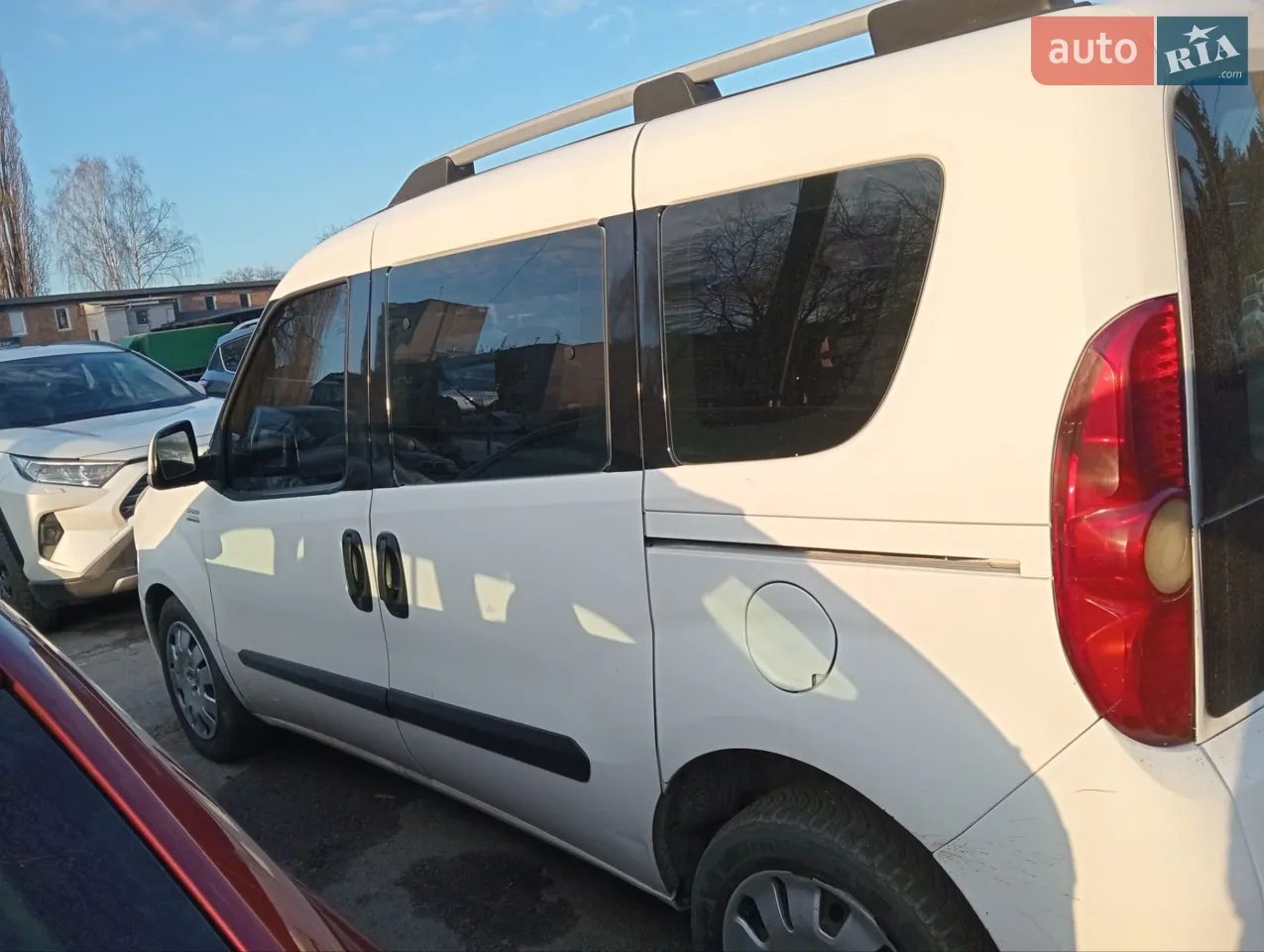 2010 Fiat Doblo - мініатюра 2
