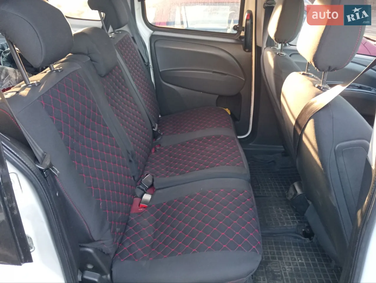 2010 Fiat Doblo - мініатюра 5