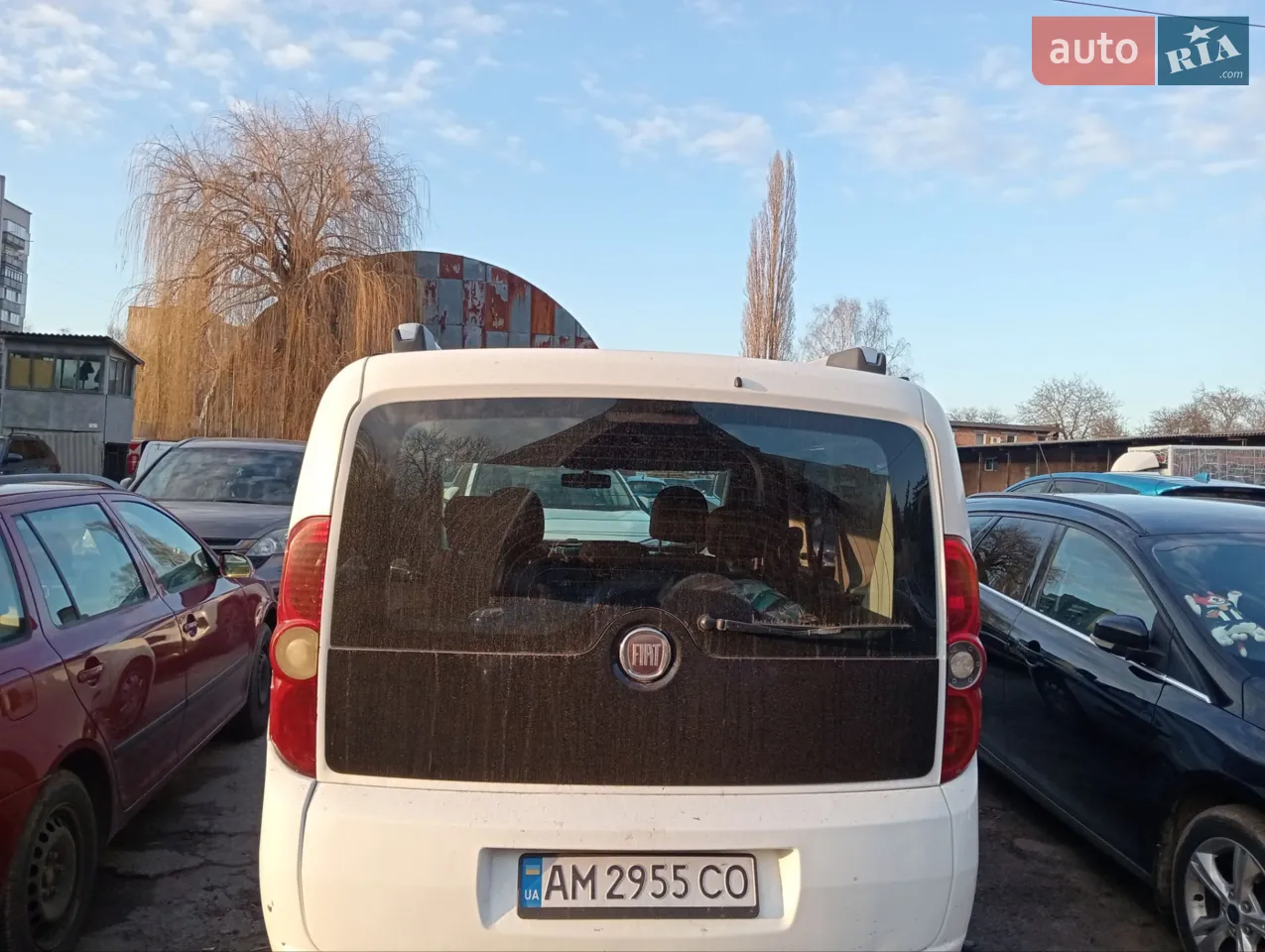 2010 Fiat Doblo - мініатюра 4
