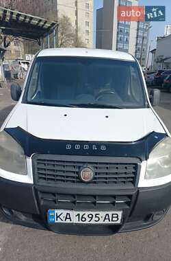 Fiat Doblo  2011