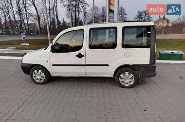 Fiat Doblo 2001