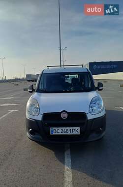 Fiat Doblo  2012