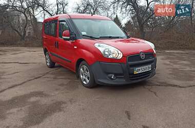 Fiat Doblo  2010
