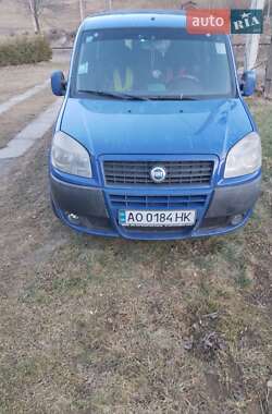 Fiat Doblo 2006
