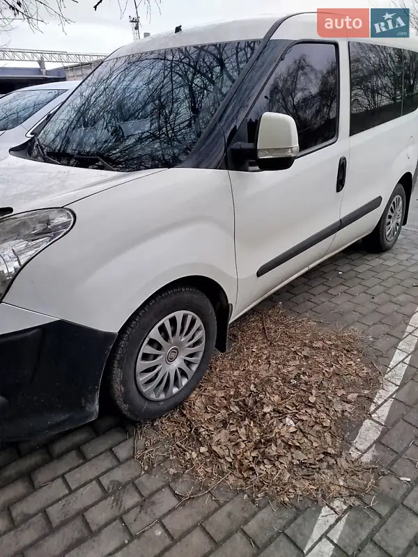 Fiat Doblo