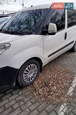 Fiat Doblo  2012