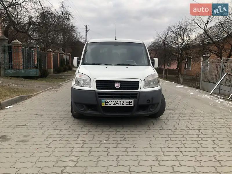 Fiat Doblo 2008