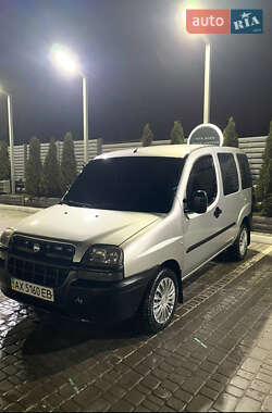 Fiat Doblo  2003