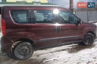 Fiat Doblo  2013