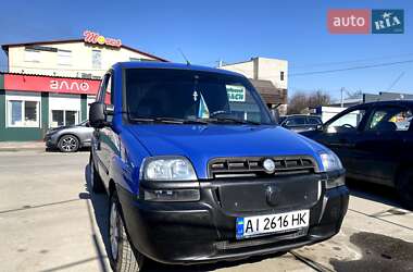 Fiat Doblo 2005