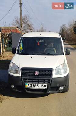 Fiat Doblo  2008
