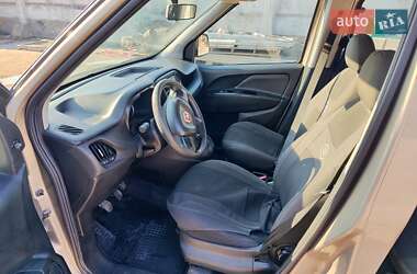 Fiat Doblo  2017