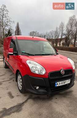 Fiat Doblo 2013