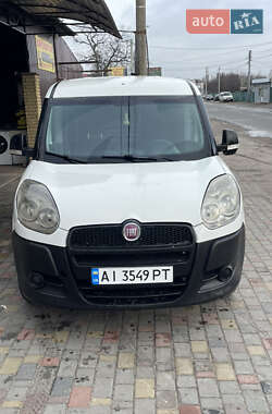 Fiat Doblo  2011