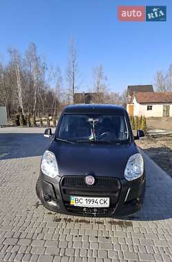 Fiat Doblo  2011
