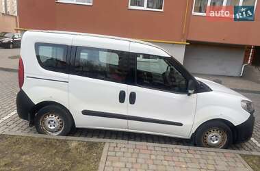 Fiat Doblo  2015