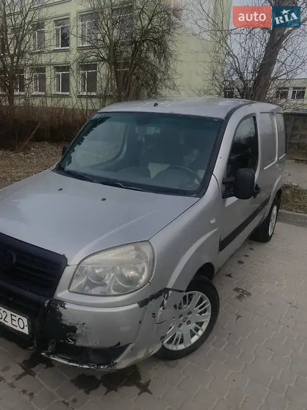 Fiat Doblo 2006