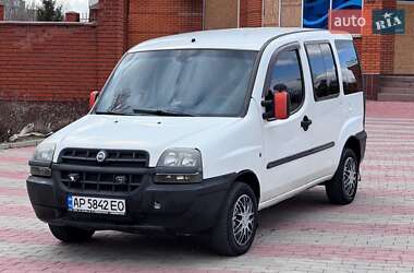 Fiat Doblo  2003