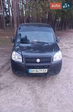 Fiat Doblo 2010