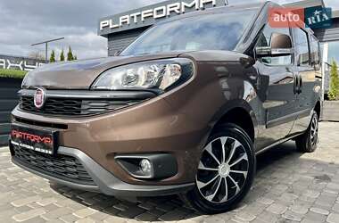 Fiat Doblo  2019