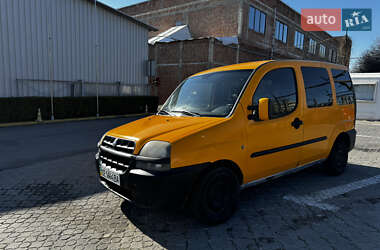 Fiat Doblo  2001