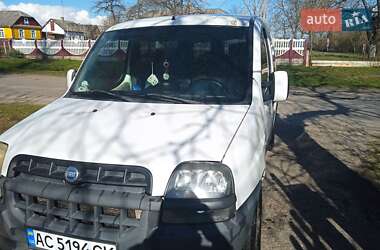 Fiat Doblo  2003