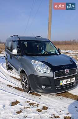 Fiat Doblo  2010