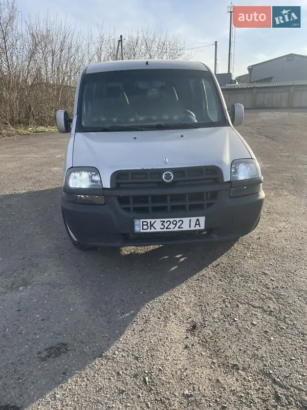 Fiat Doblo