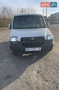 Fiat Doblo  2002