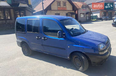 Fiat Doblo  2003
