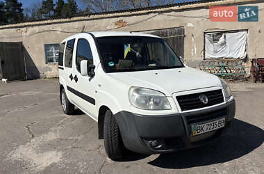 Fiat Doblo  2007